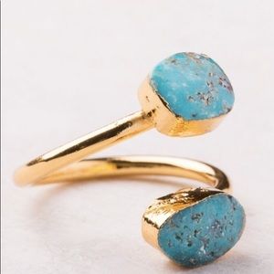 Turquoise ring